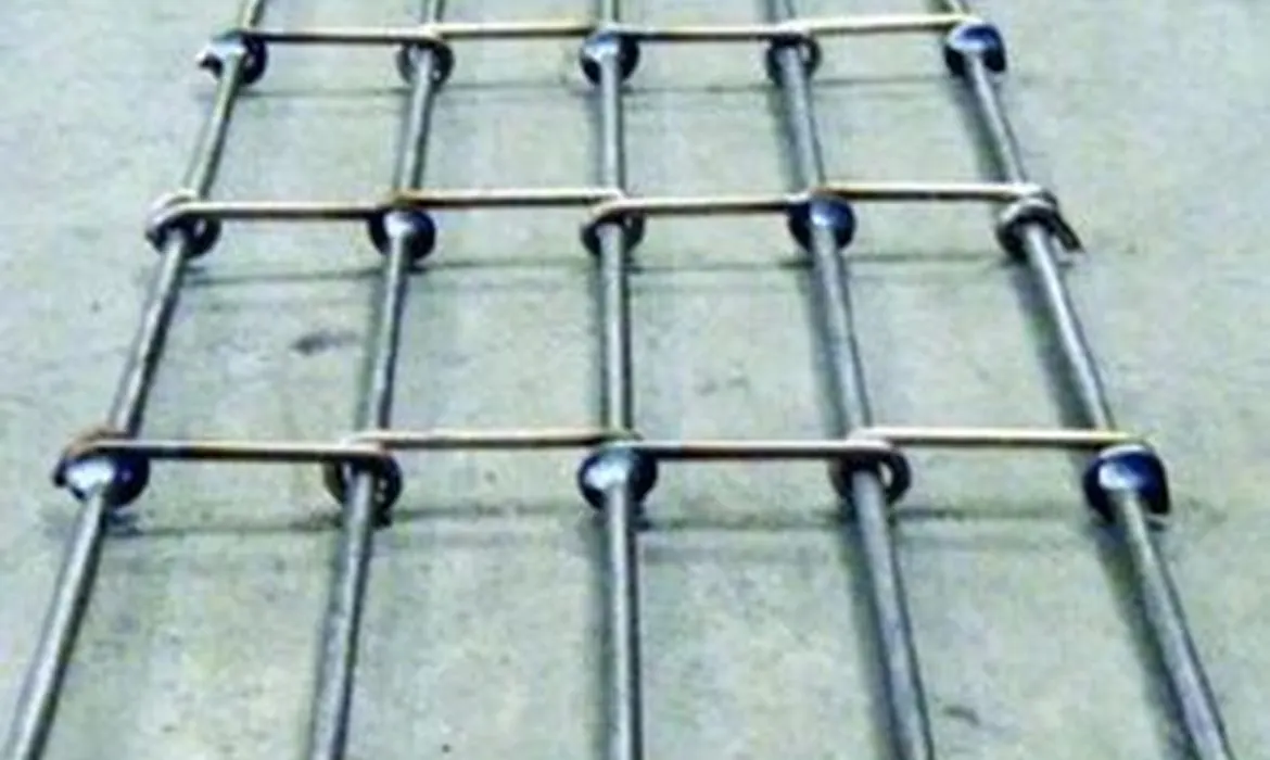 High-Tensile Oslo Straps for Hanging Wall Support in South Africa