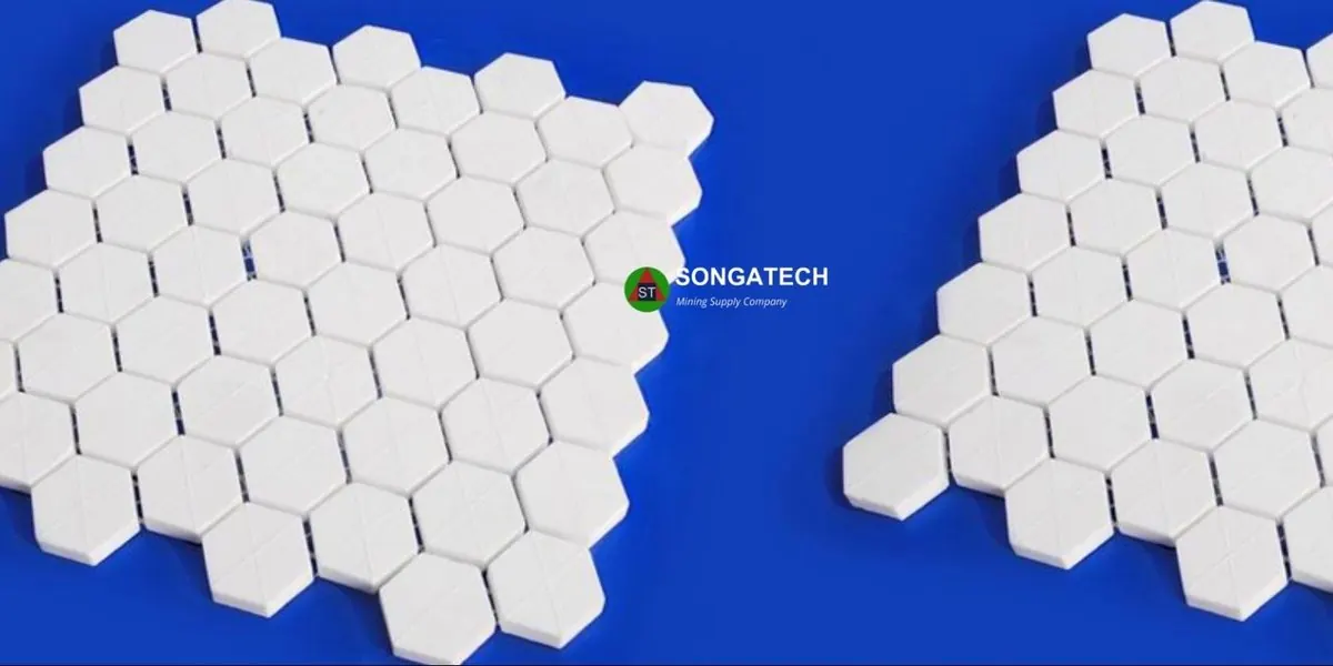 Ceramic Tiles and Wear Protection Supply in South Africa