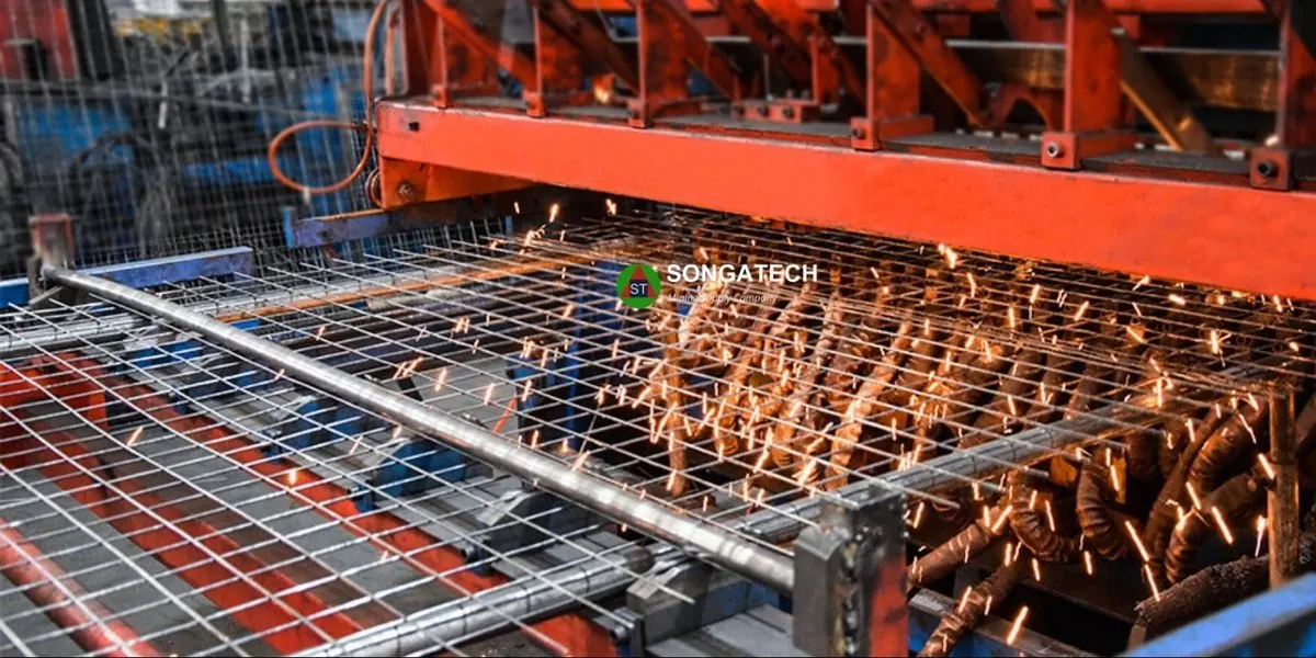 Wire Mesh Supply in South Africa
