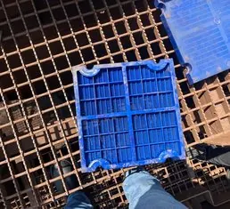 Polyurethane screen panel