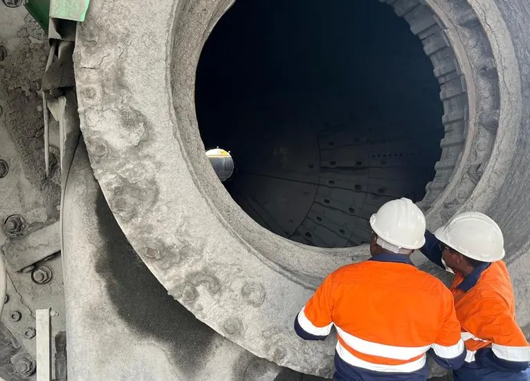 Mill inspection
