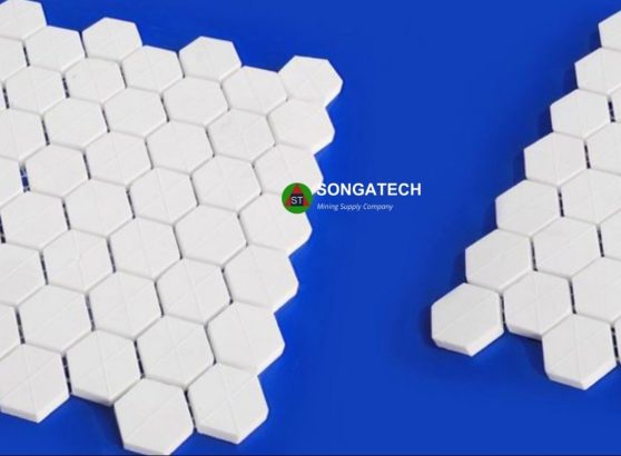 Ceramic Tiles mining