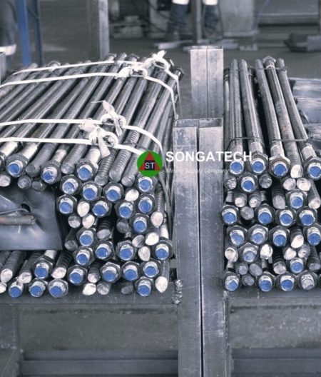 Mining Roof Bolts Supply in South Africa