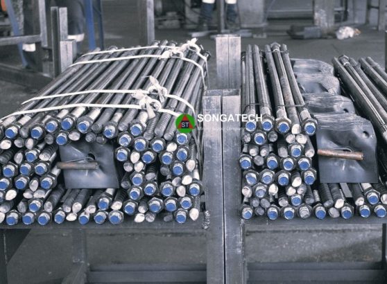 Mining Roof Bolts Supply in South Africa