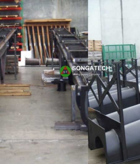 Slurry Launders and Distributors Supply in South Africa