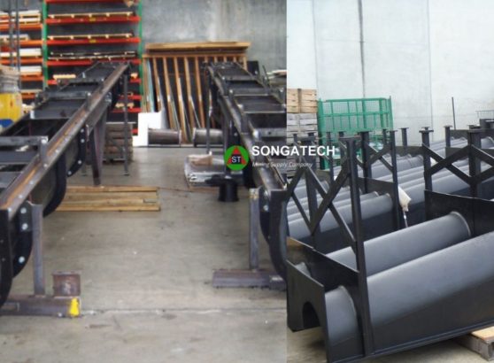 Slurry Launders and Distributors Supply in South Africa