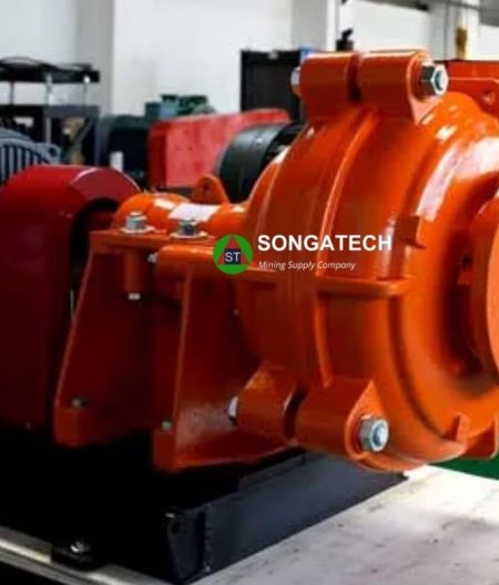 Slurry and Process Pumps Supply in South Africa