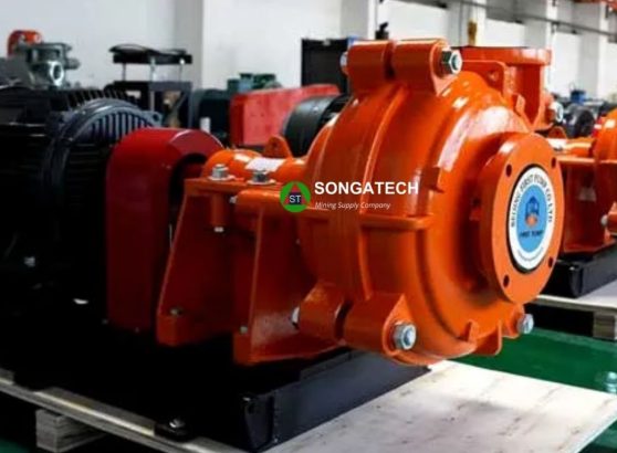 Slurry and Process Pumps Supply in South Africa
